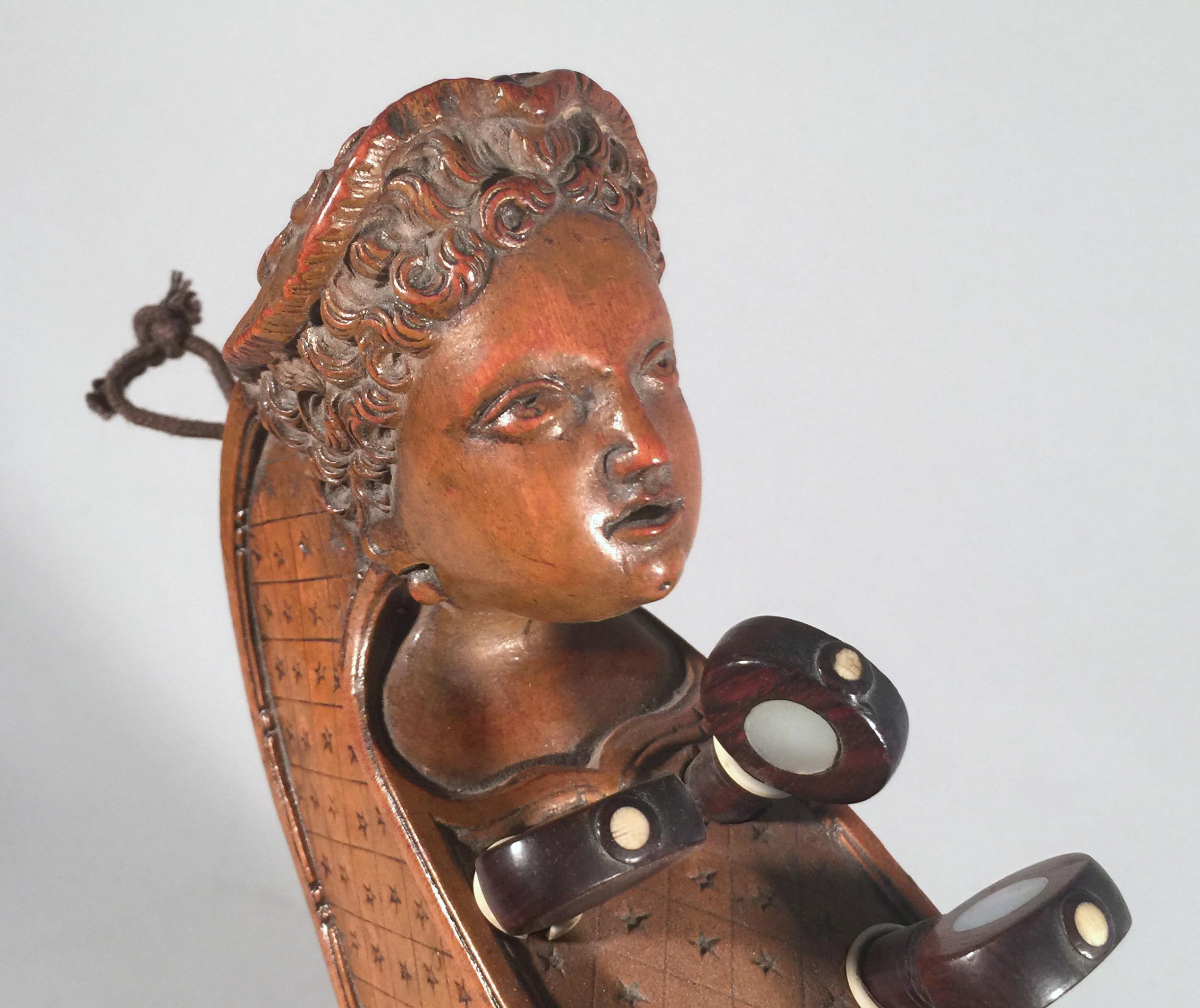 N° 130 - Vielle à roue par REMY - Collection Achille JUBINAL