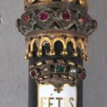 N° 220 - Bâton d’honneur FÉTIS - Collection Achille JUBINAL
