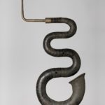 Serpent français XVIIIème — Collection Samoyault