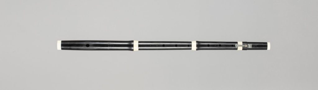 flûte en ébène, d’Andreas GREVE