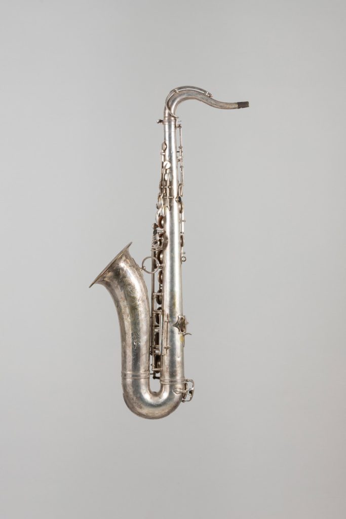 Saxophone ténor de SELMER