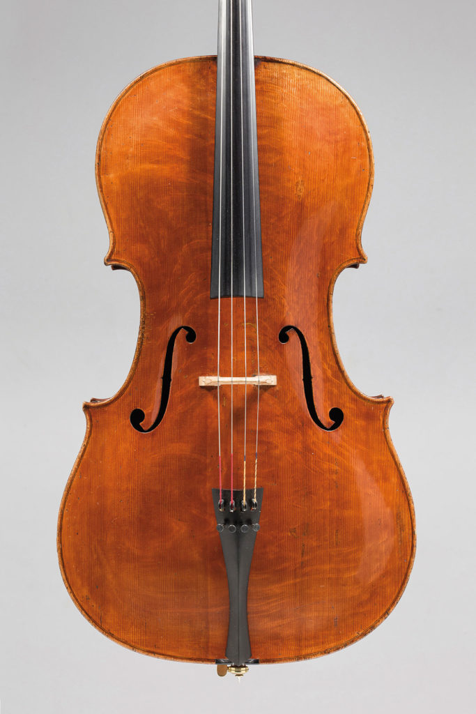 Violoncelle de Gennaro GAGLIANO