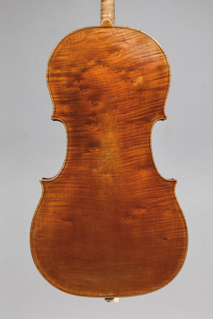 Violoncelle de Gennaro GAGLIANO