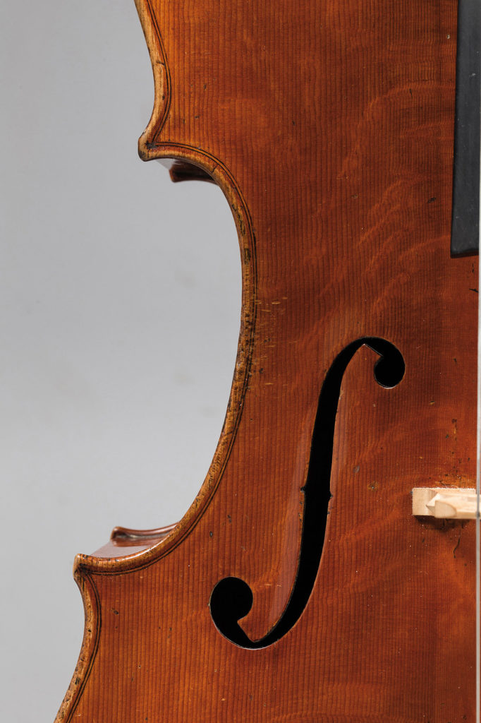 Violoncelle de Gennaro GAGLIANO