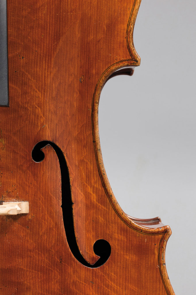 Violoncelle de Gennaro GAGLIANO