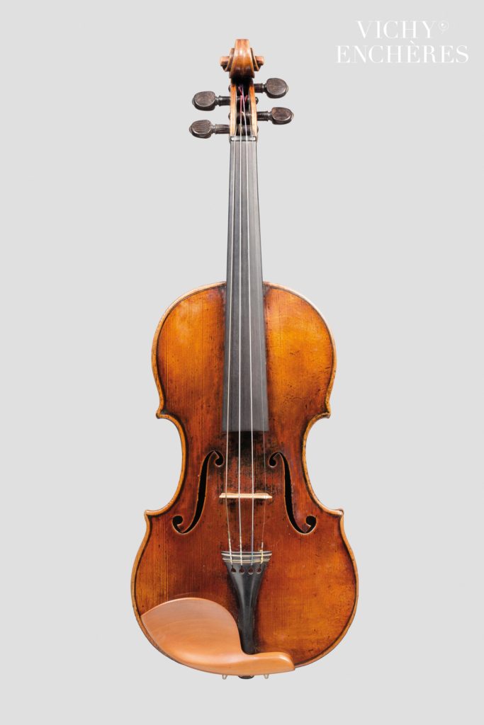 Violon de Jean-Baptiste VUILLAUME