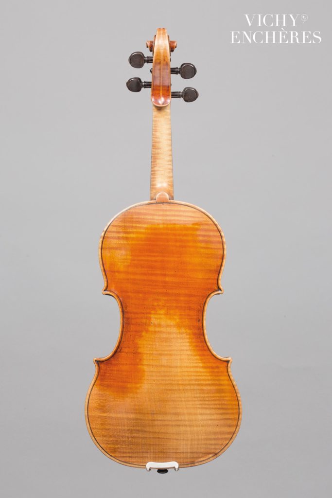 Violon de Jean-Baptiste VUILLAUME