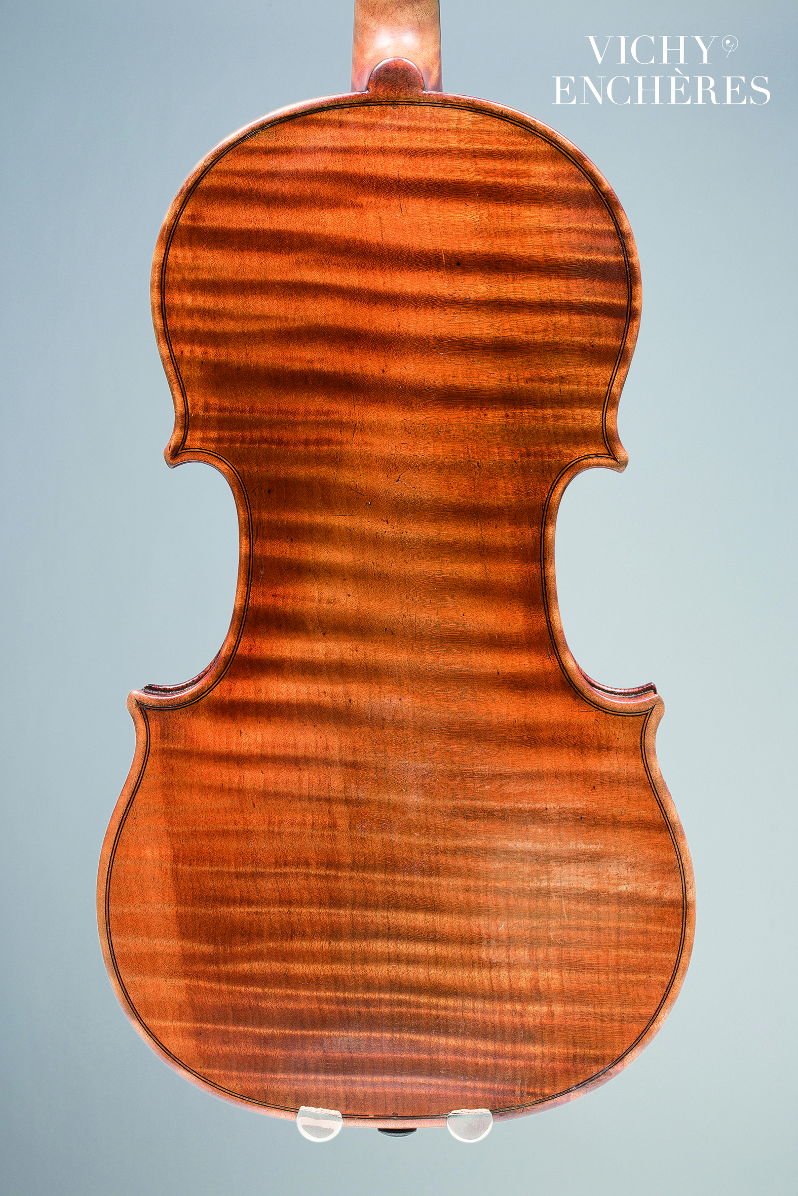 Violon de Jean-Baptiste VUILLAUME dit le "Faisan doré"