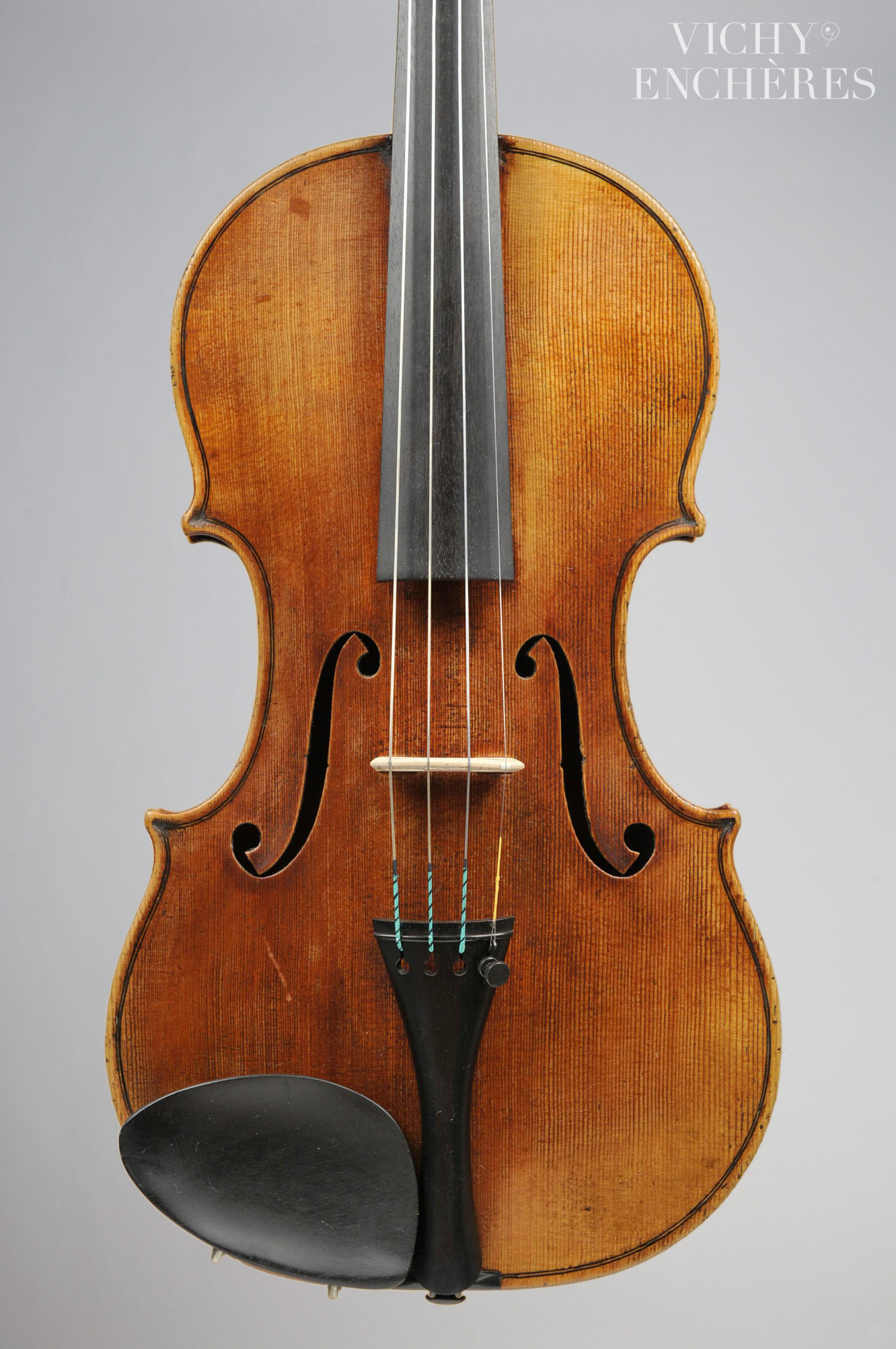 Violon de Jean Baptiste VUILLAUME en modèle Guarnerius Del Gesù