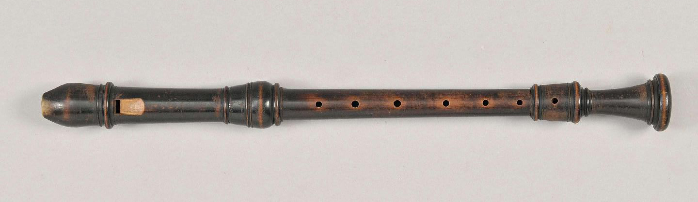 Flûte d’Urquhart, vers 1700