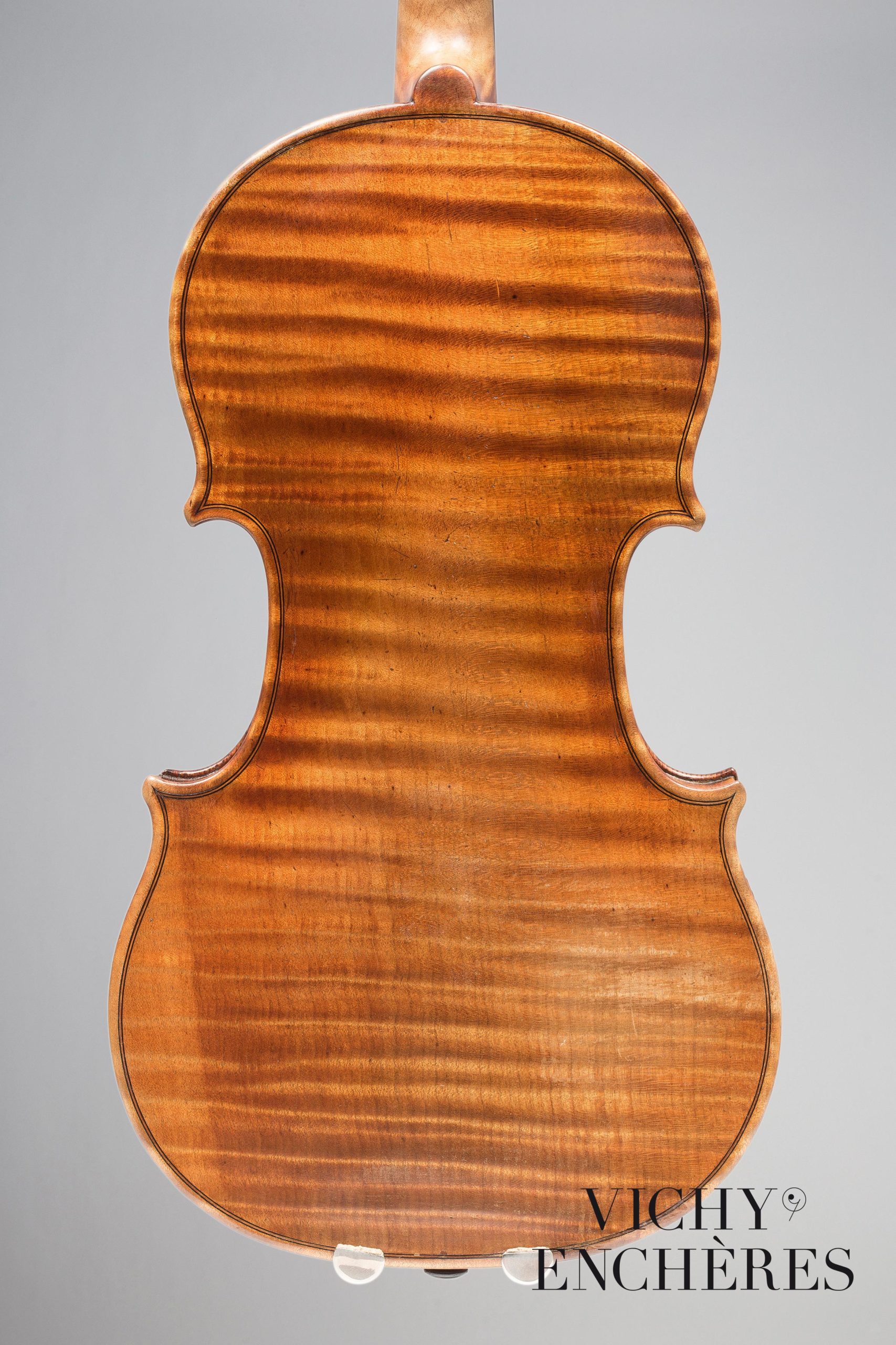 Violon de Jean-Baptiste VUILLAUME "Le Faisan doré" - Collection Bernard MILLANT