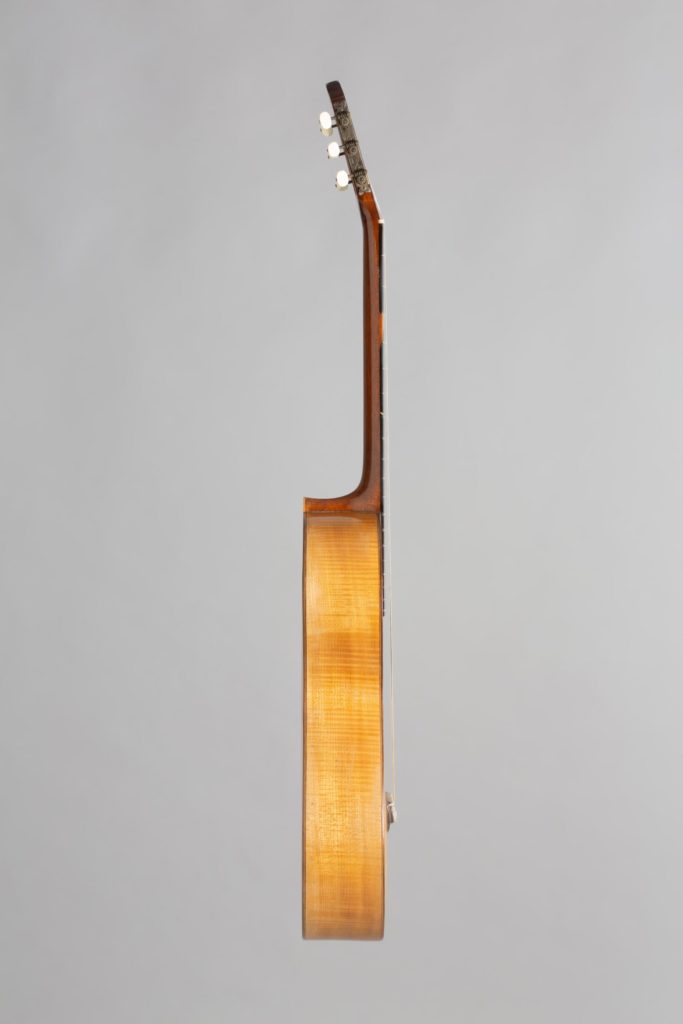 Guitare d'Antonio de Torres, 1882