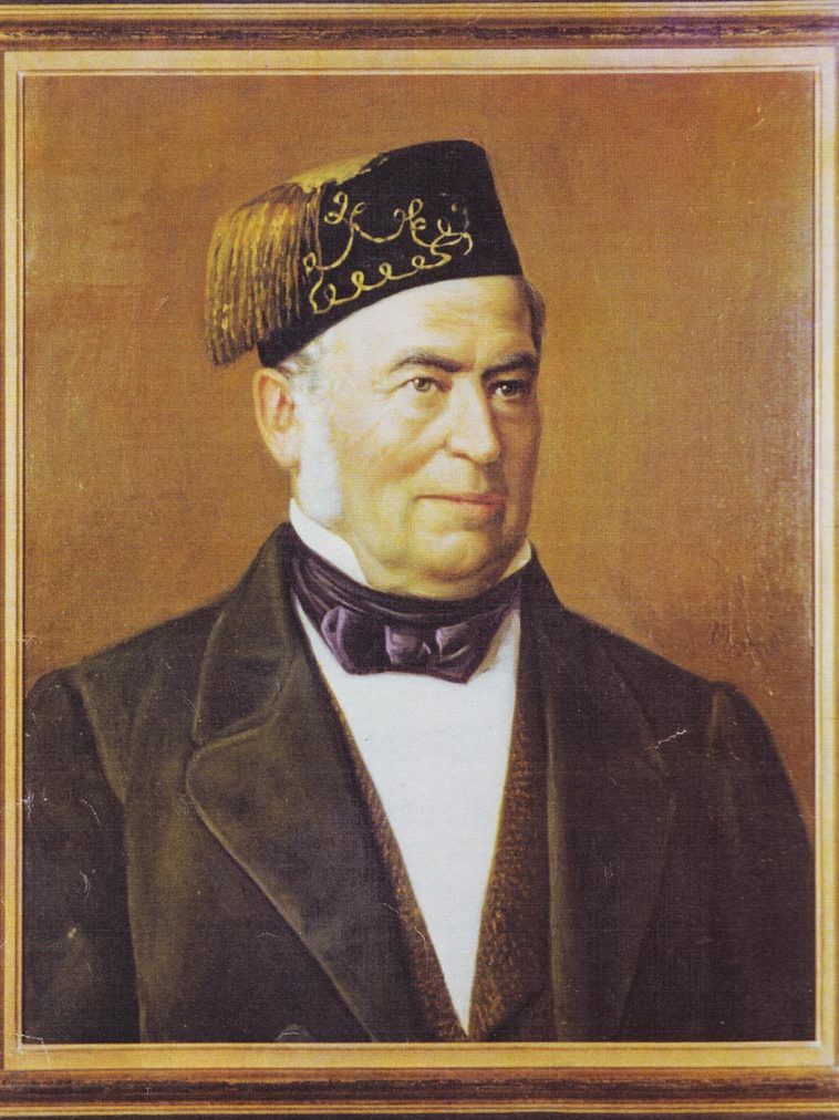 Portrait de Jean-Baptiste VUILLAUME