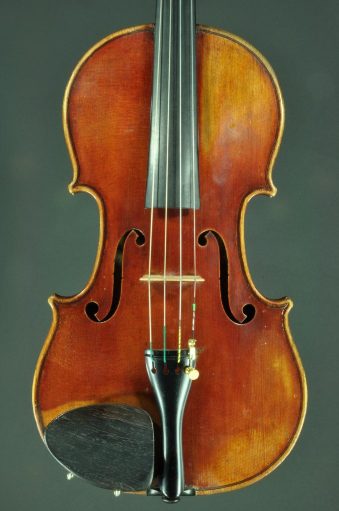 Violon de Jean-Baptiste VUILLAUME signé, numéroté et daté de 1828