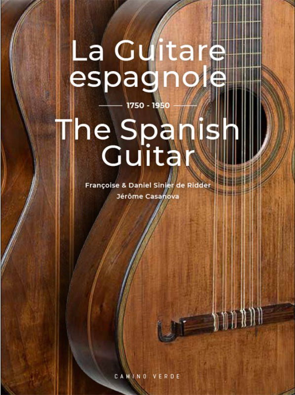 La guitare espagnole