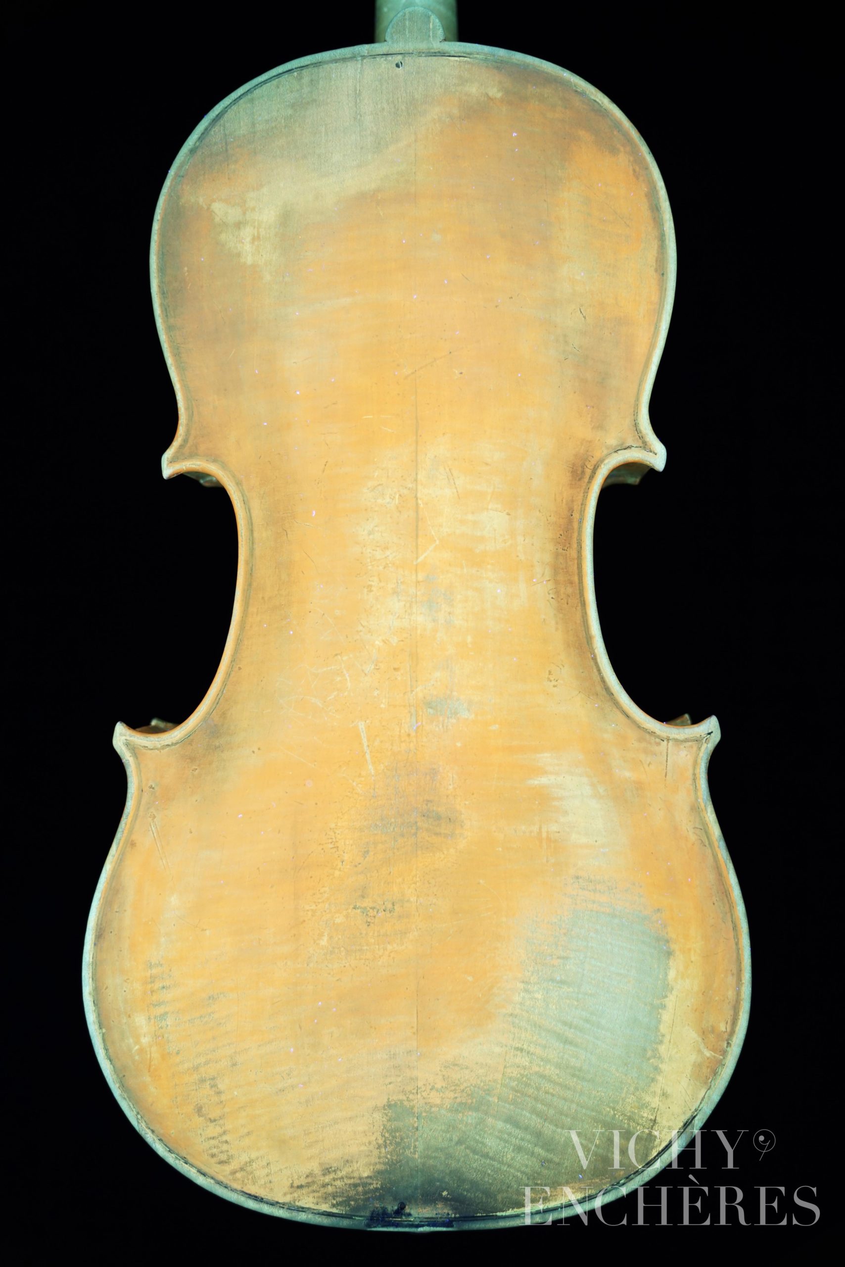 Violon de Giovanni Battista CERUTI