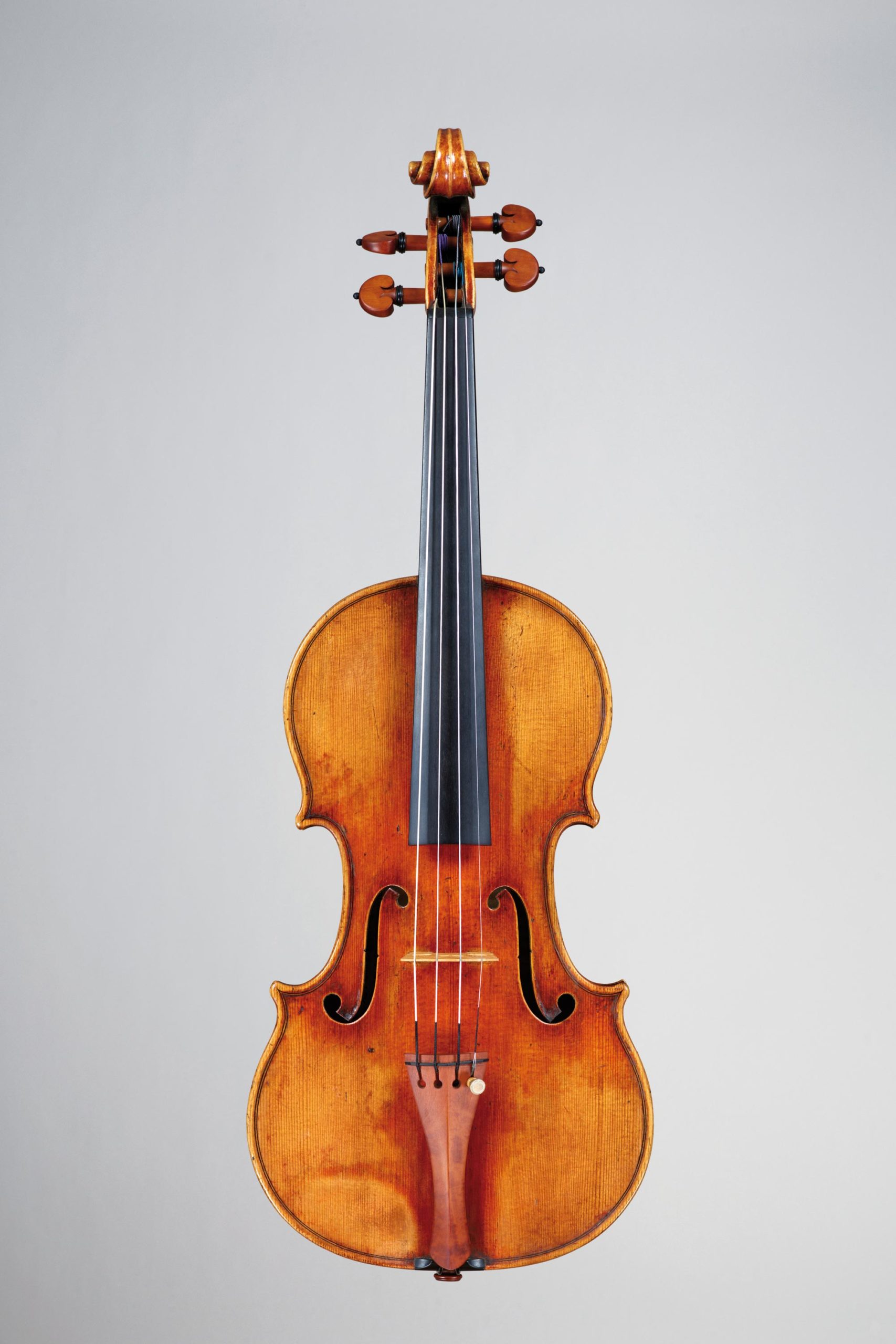 Violon de Stephan VON BAEHR - Instrument ayant appartenu à Isabelle Faust