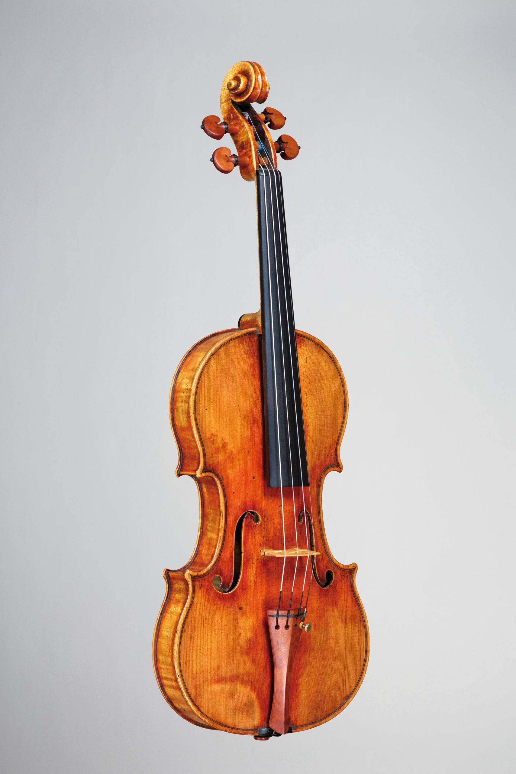 Violon de Stephan VON BAEHR - Instrument ayant appartenu à Isabelle Faust