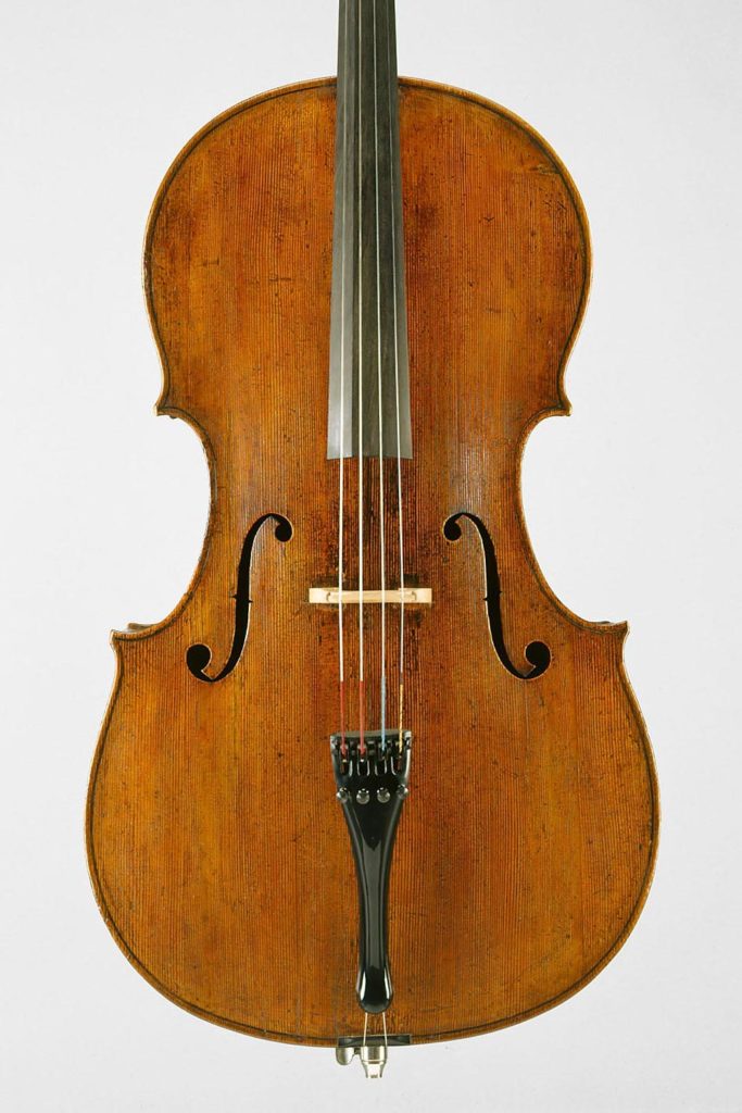 Violoncelle de Giovanni Battista GRANCINO, 1699