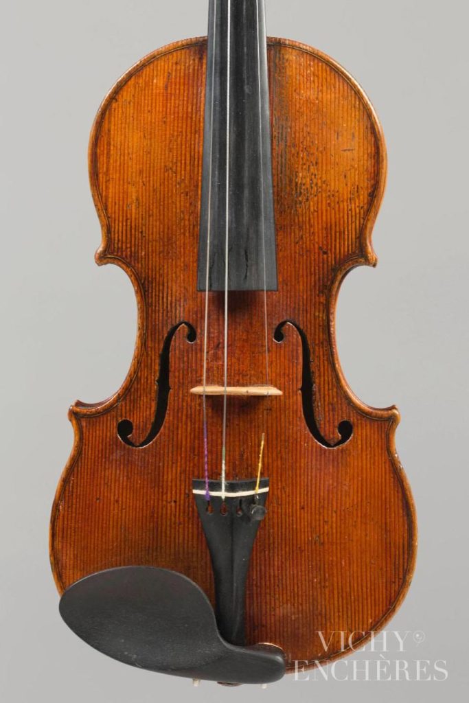 Violon de Giovanni GRANCINO, 1699