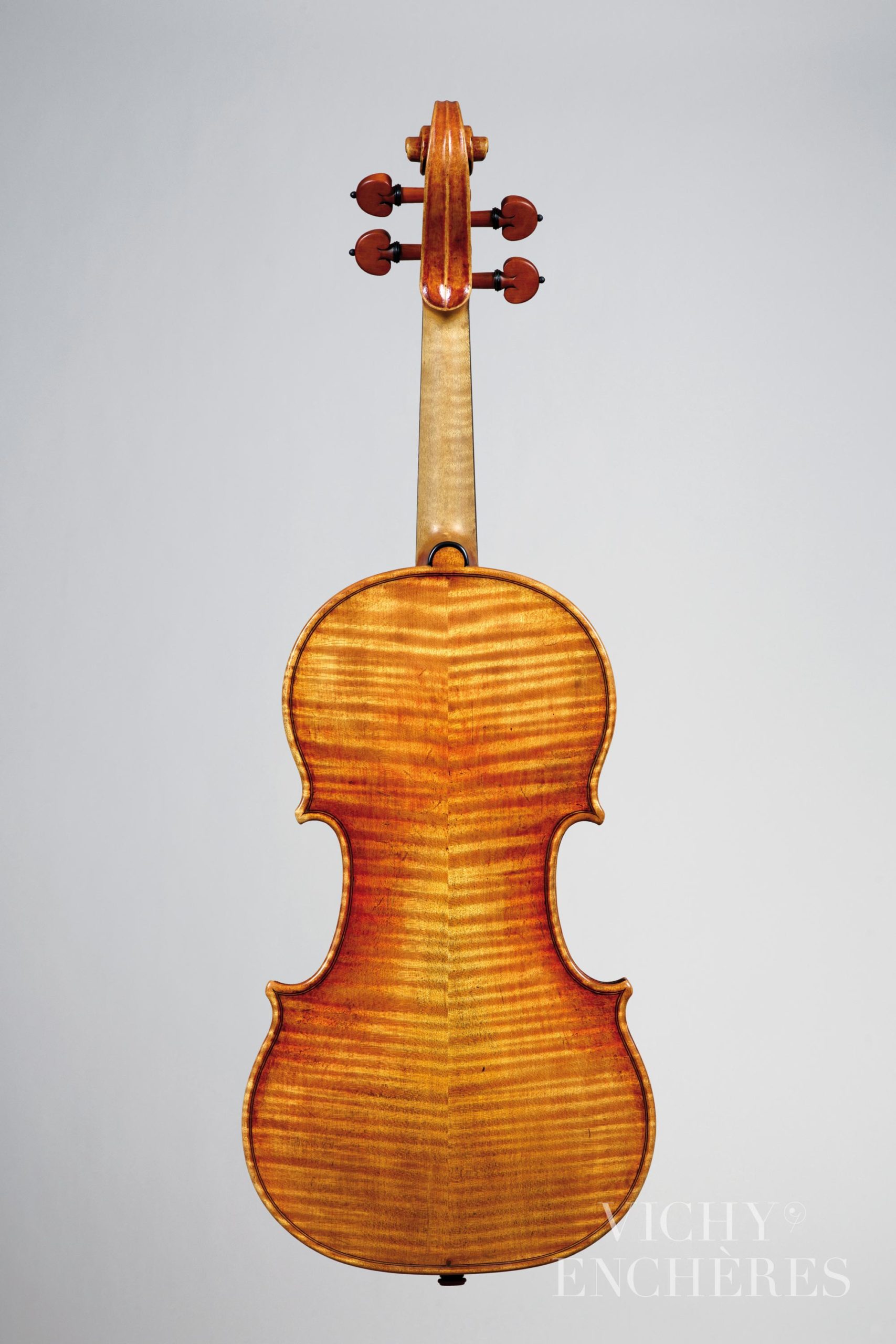 Violon de Stephan VON BAEHR