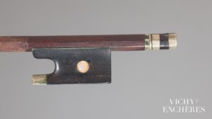 Baguette d'archet de violon de Nicolas Léonard TOURTE