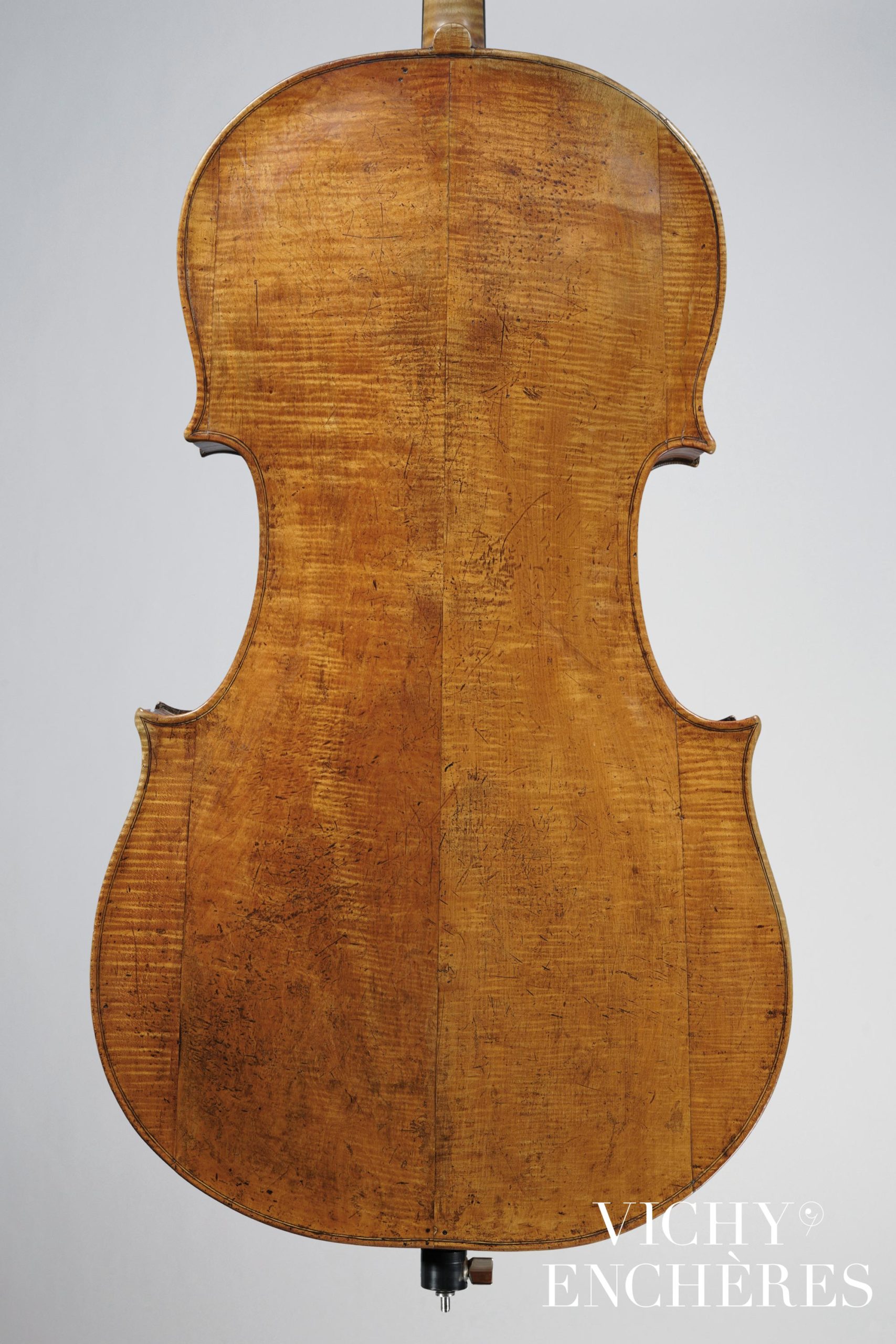 Violoncelle de Giovanni GRANCINO, vers 1690