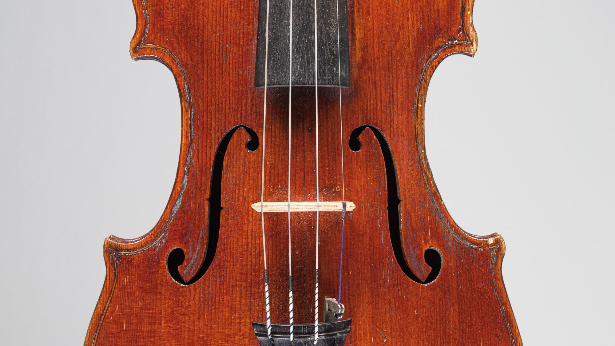 Violon de Stefano SCARAMPELLA