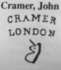 Marque de Cramer