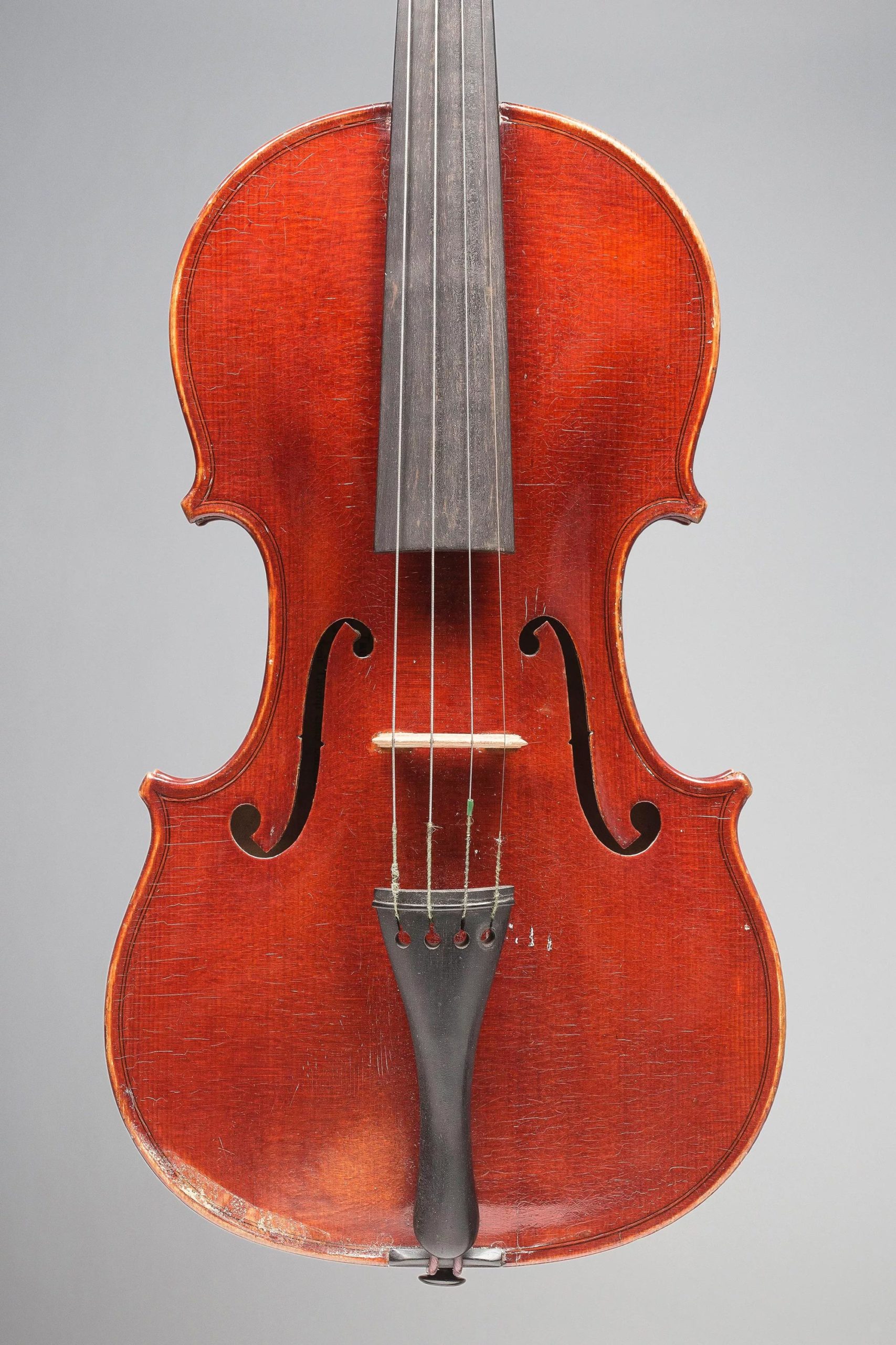 Annibale Fagnola, violon, 1922, modèle Pressenda, Vichy Enchères 5 décembre 2018