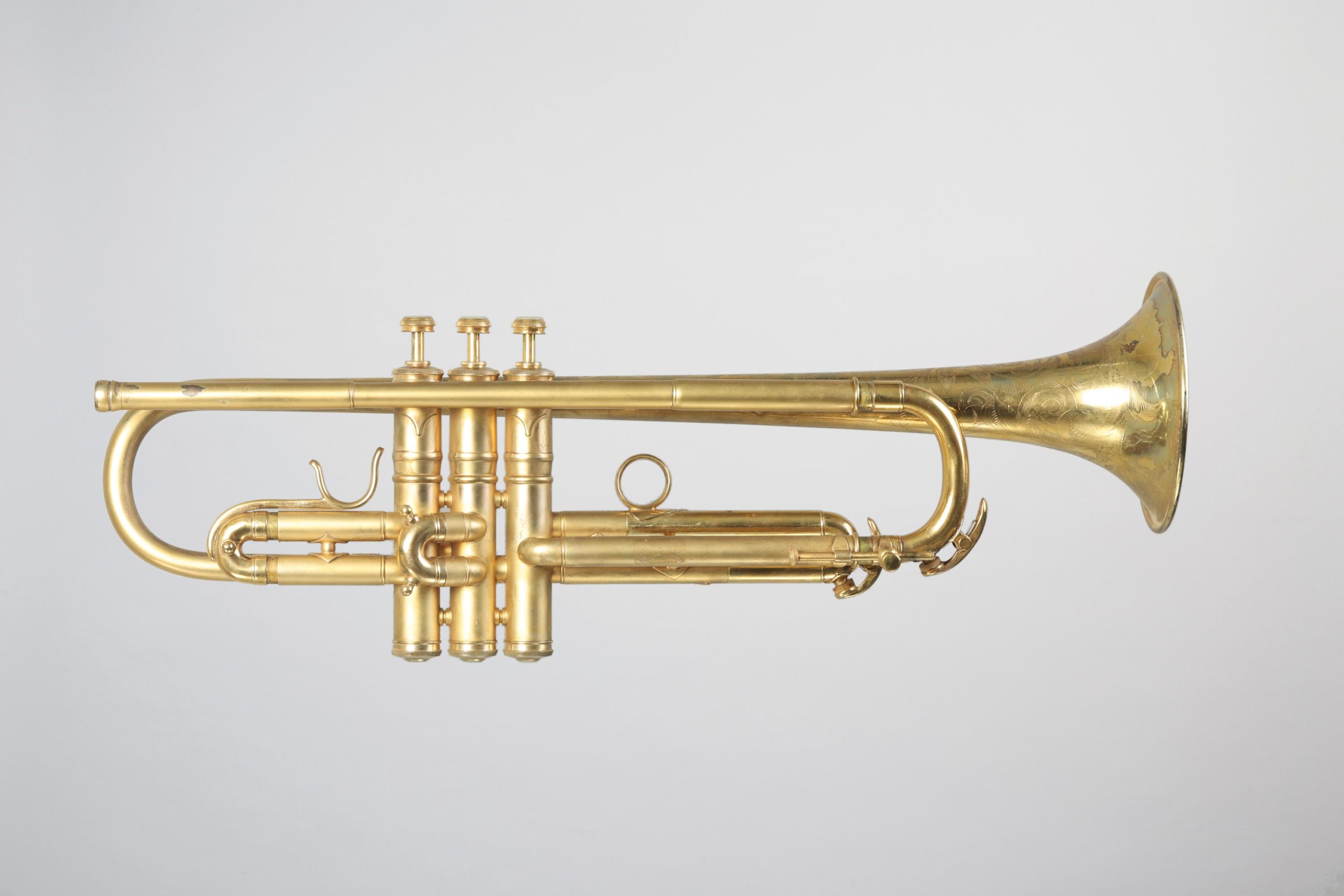 Trompette de C.G. CONN Ltd Elkhart