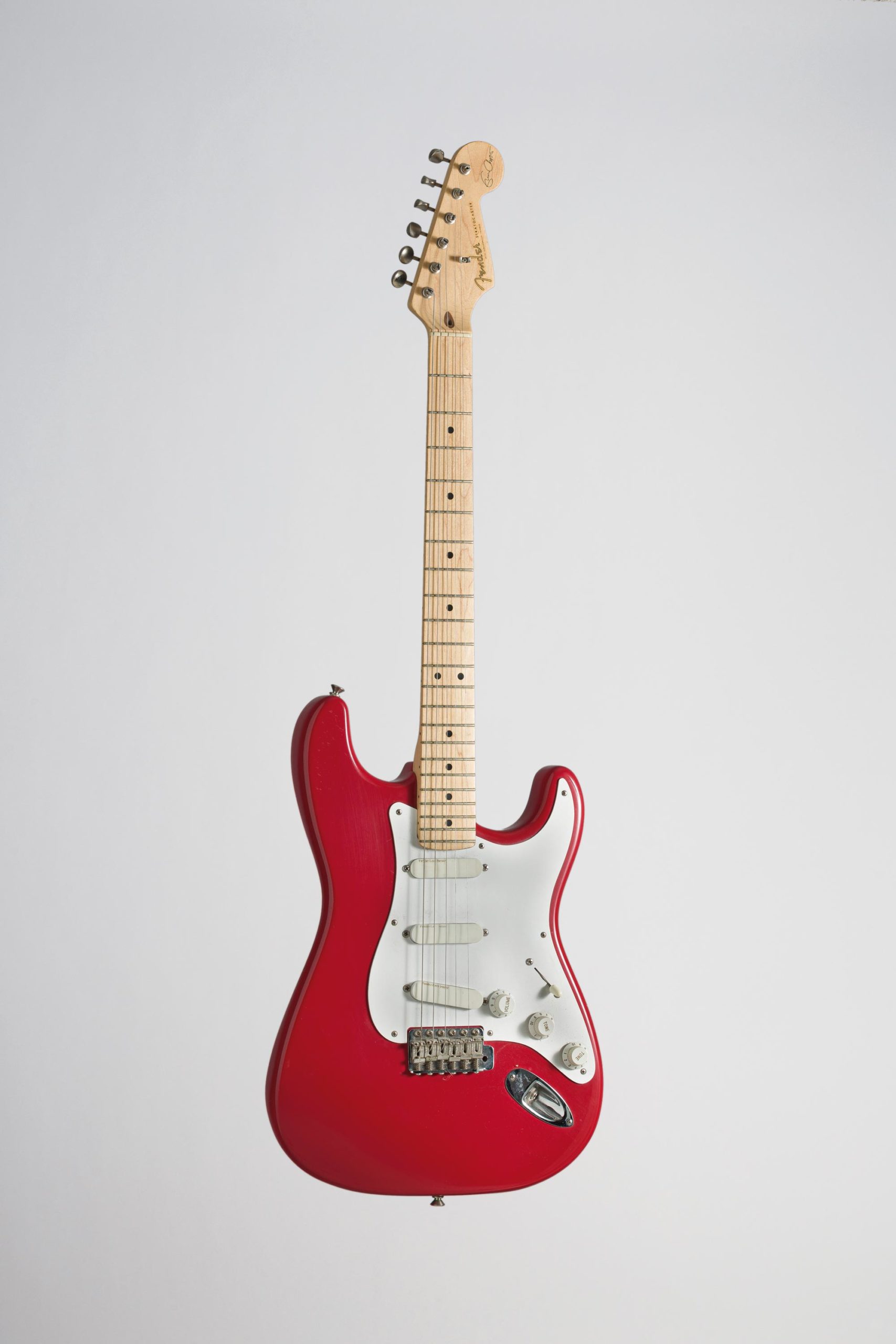 Guitare FENDER Stratocaster, signature Eric Clapton