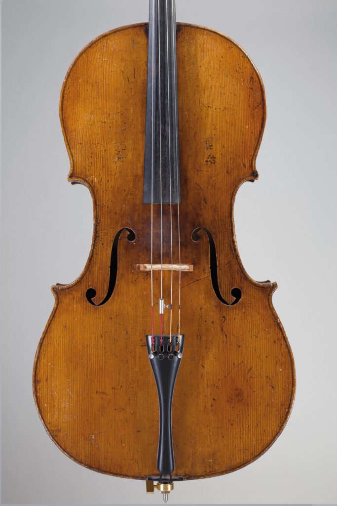 Violoncelle de Charles JACQUOT