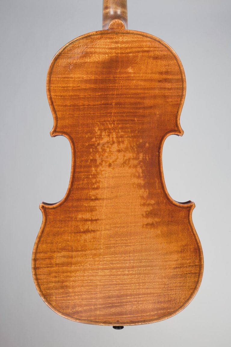 Découverte d’un violon de Vuillaume provenant de l’exceptionnelle