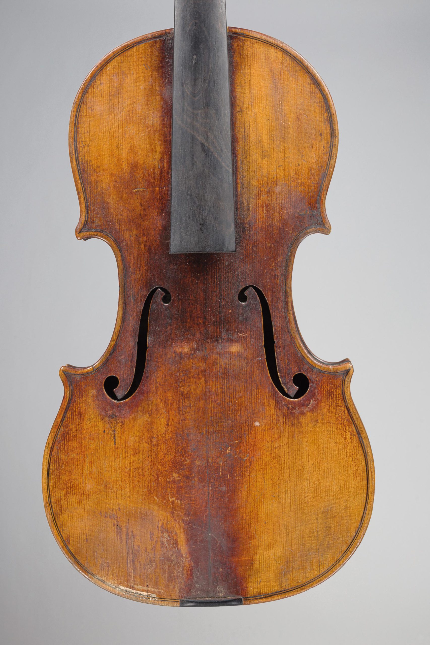 Violon probablement de Michel Ange BERGONZI