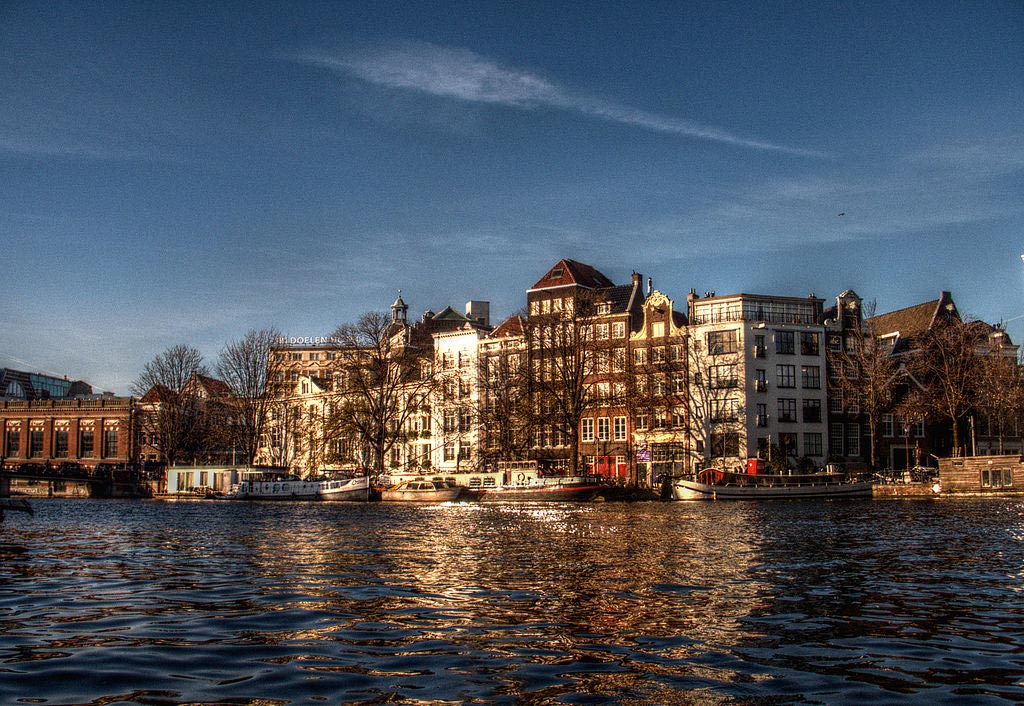 Sgravelandseveer, Amsterdam