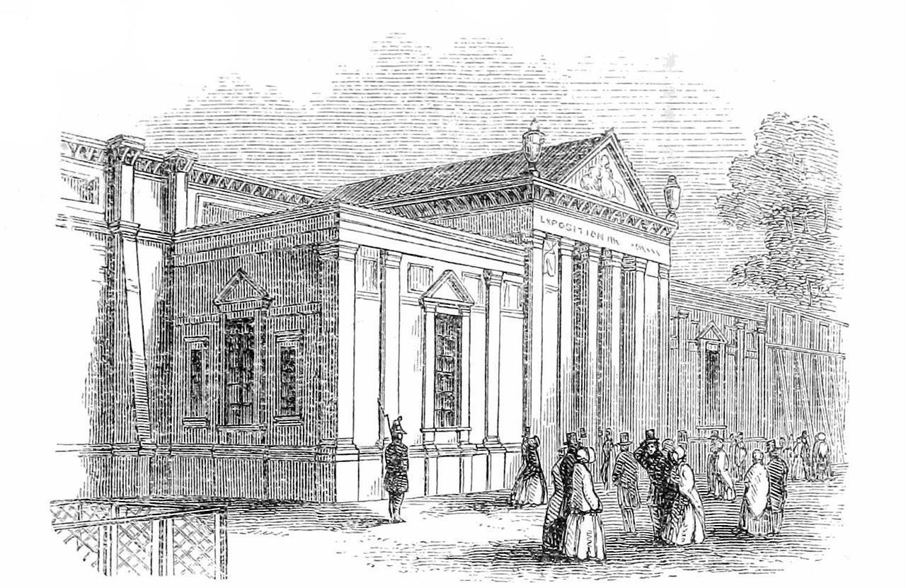 Exposition universelle de Paris de 1844