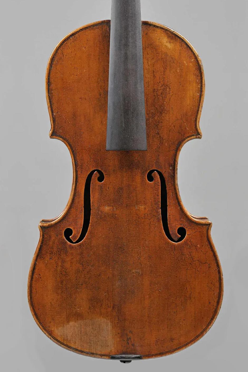 Violon de Nicolo BIANCHI Instrument mis en vente par Vichy Enchères le 6 juin 2013 © JH Bayle