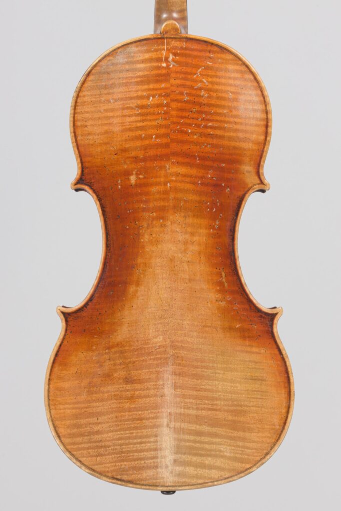 Lot 322 Alto ténor d'Hermann RITTER - Collection Calas Instrument mis en vente par Vichy Enchères le 1er décembre 2022 © C. Darbelet