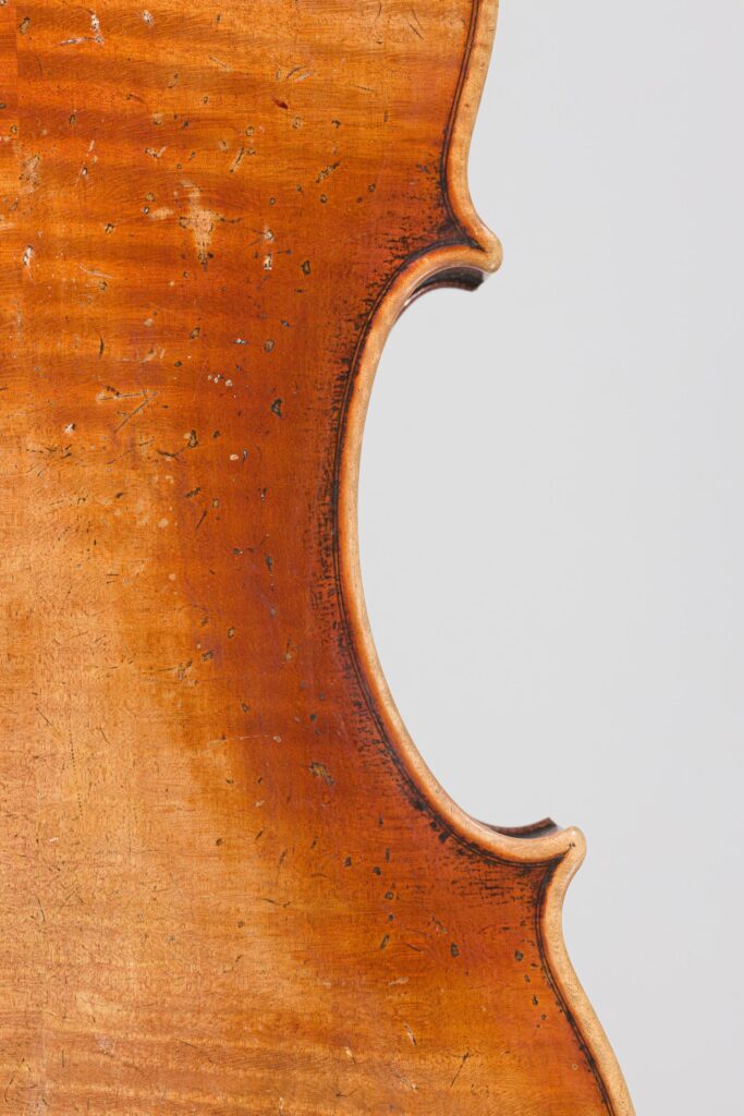 Lot 322 Alto ténor d'Hermann RITTER - Collection Calas Instrument mis en vente par Vichy Enchères le 1er décembre 2022 © C. Darbelet