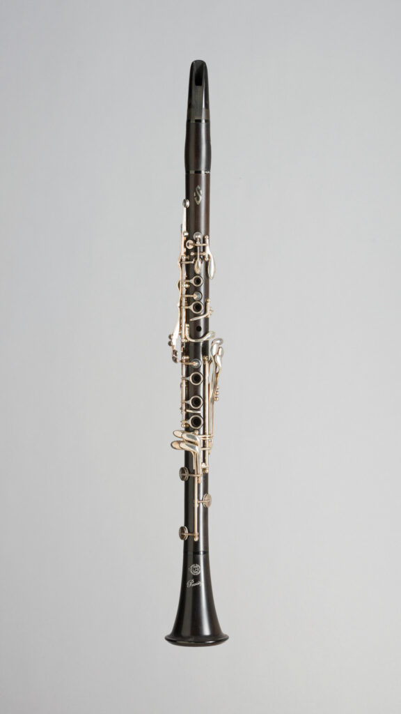 Clarinette en la de Henri SELMER modèle Privilège