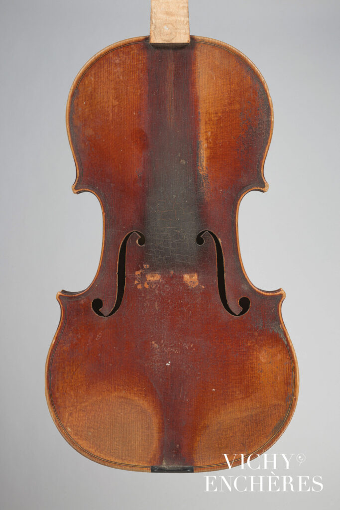 Violon de Jean Baptiste VUILLAUME
