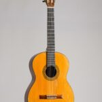 Guitare classique d'Ignacio FLETA, Barcelone 1961 Instrument mis en vente par Vichy Enchères le 9 novembre 2024 © C Darbelet