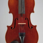 Beau violon de Jean-Baptiste VUILLAUME Instrument mis en vente par Vichy Enchères le 5 juin 2025 © C. Darbelet