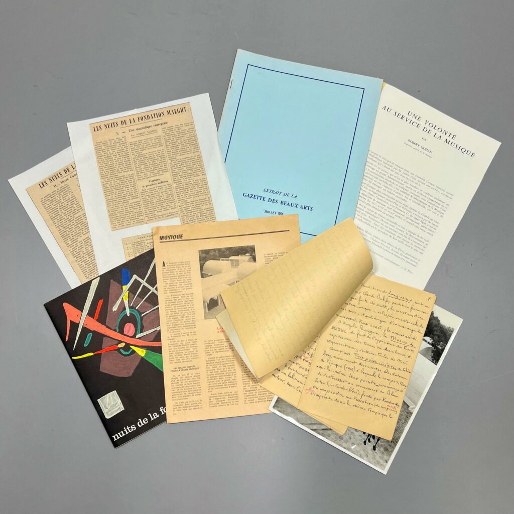 Articles de Robert Siohan