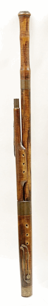 Jean-Nicolas Savary, bassin - 1824 - Music Instruments Université d'Edimbourg.