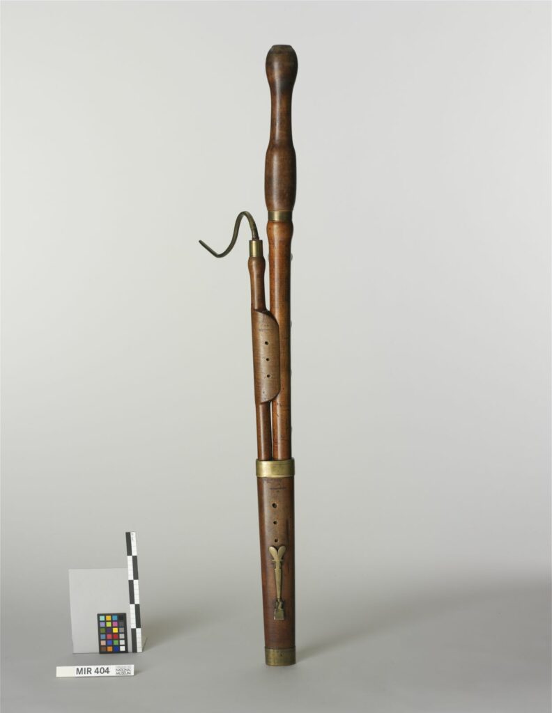 Johann Wolfgang Königsberger - vers 1740 - Germanisches Museum de Nüremberg.