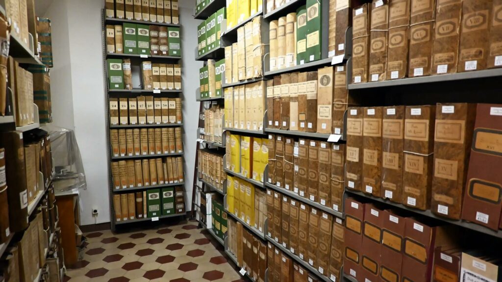 Archivio Generale Arcivescovile di Bologna.