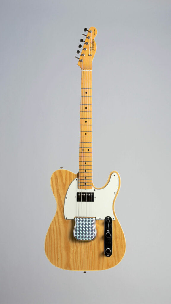 No. 10 1991 FENDER CUSTOM SHOP Albert Collins Signature