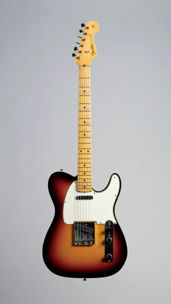No. 19 2019 FENDER CUSTOM SHOP LTD EC Blind Faith Custom Todd Krause Masterbuilt Eric Clapton signature